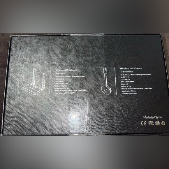 Wireless HD Adapter - Picture 4 of 8